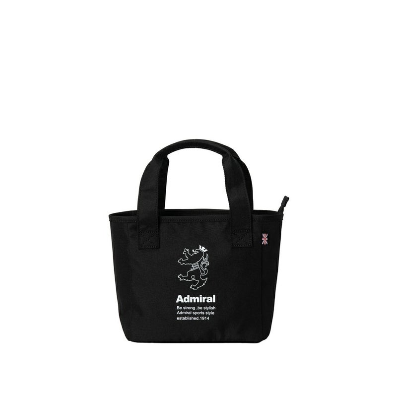 Admiral GOLF ユニセックス メンズ レディース ラウンドバッグ ブラック