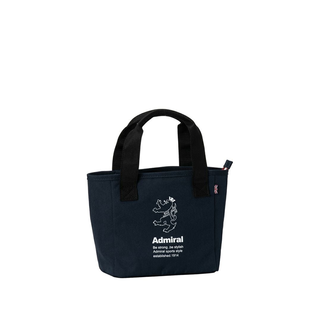 Admiral GOLF ユニセックス メンズ レディース ラウンドバッグ ネイビー 詳細1