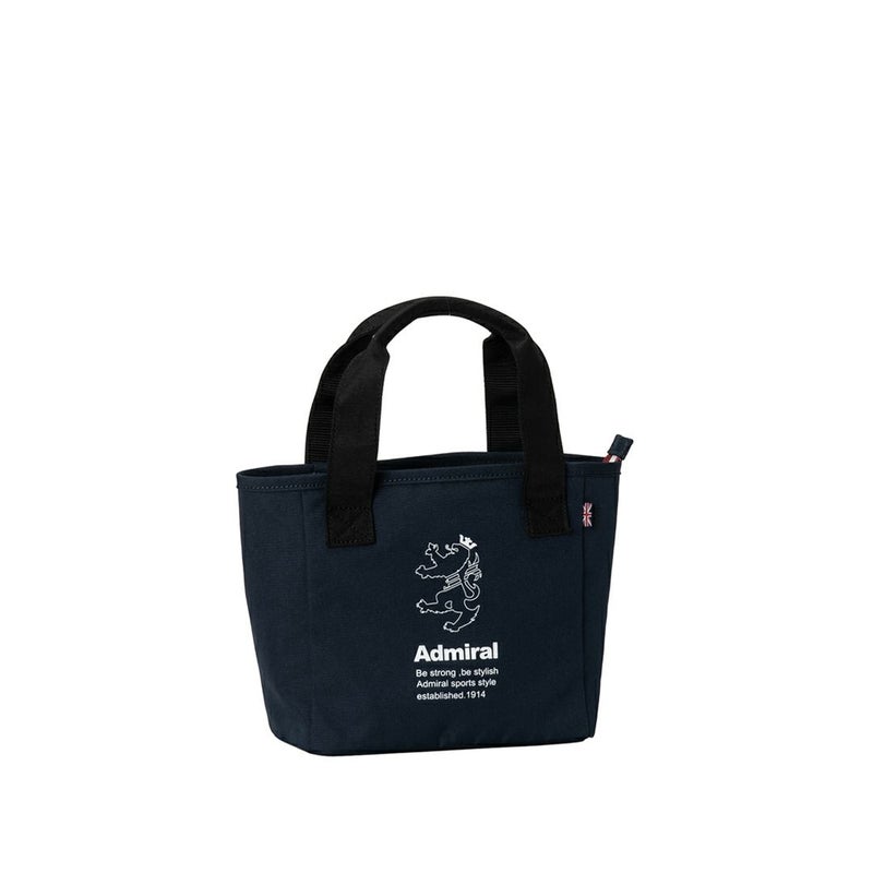 Admiral GOLF ユニセックス メンズ レディース ラウンドバッグ ネイビー 詳細1