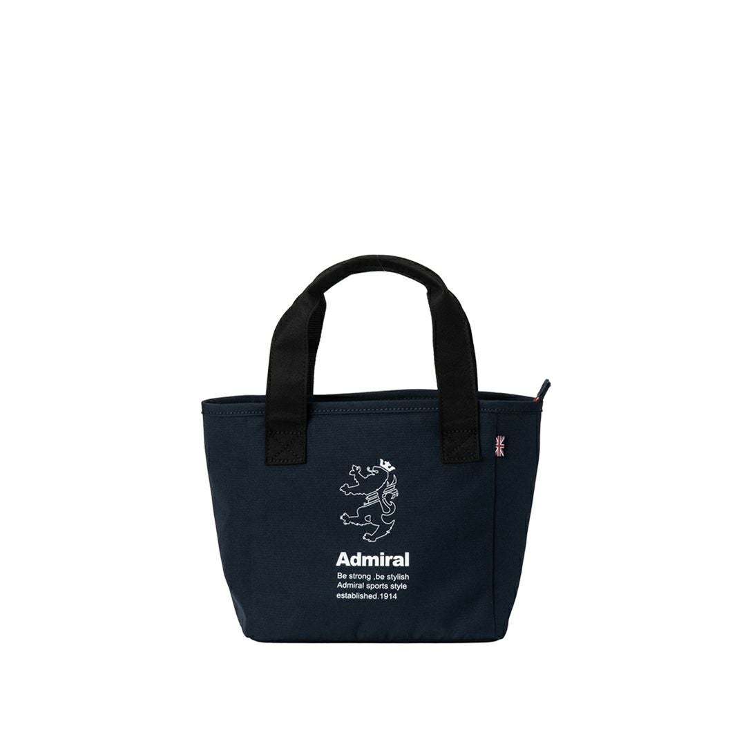 Admiral GOLF ユニセックス メンズ レディース ラウンドバッグ ネイビー