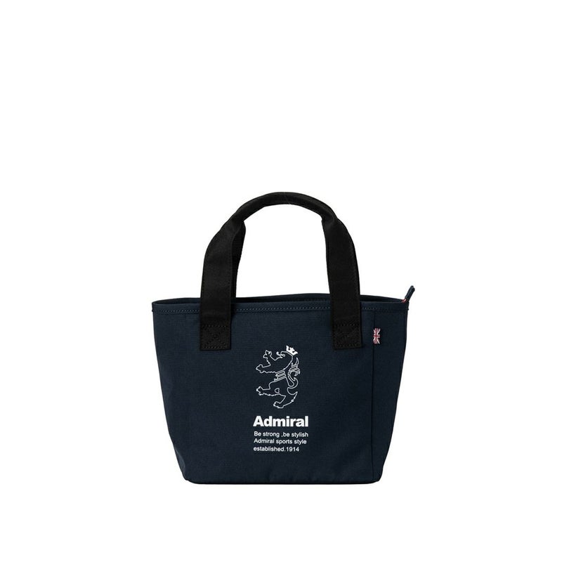 Admiral GOLF ユニセックス メンズ レディース ラウンドバッグ ネイビー