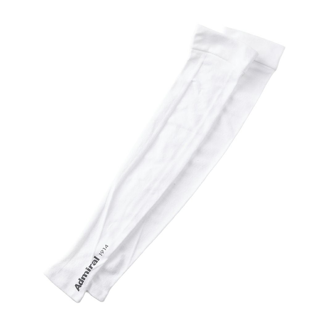 Admiral GOLF ユニセックス メンズ レディース アームカバー ホワイト