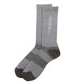 Admiral GOLF メンズ ソックス 靴下 グレー