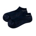 Admiral GOLF メンズ ソックス 靴下 和紙糸 ネイビー