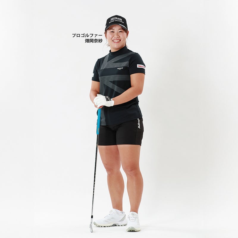 Admiral GOLF レディース ソックス 靴下 ネイビー