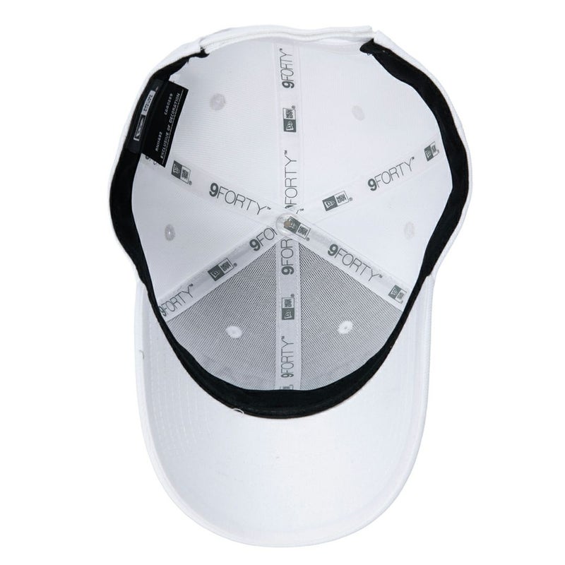 Admiral GOLF ニューエラコラボ ユニセックス メンズ レディース キャップ 帽子 ホワイト 詳細2