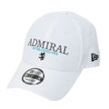 Admiral GOLF ニューエラ ユニセックス メンズ レディース キャップ 帽子 ホワイト
