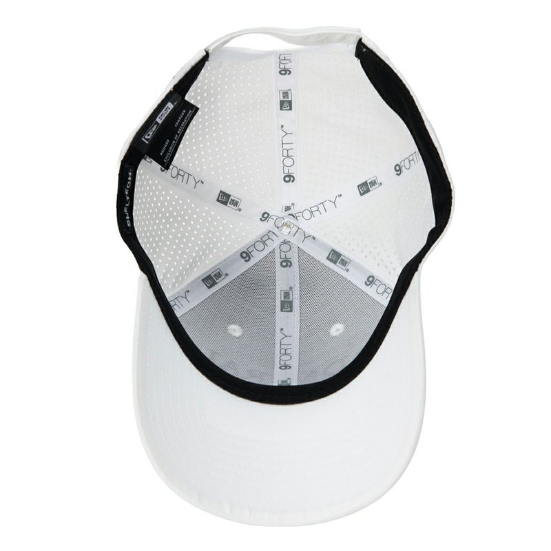 Admiral GOLF ユニセックス メンズ レディース キャップ 帽子 ホワイト 詳細1