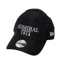 Admiral GOLF ユニセックス メンズ レディース キャップ 帽子 ブラック