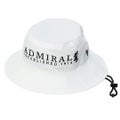 Admiral GOLF ニューエラコラボ ユニセックス メンズ レディース ハット 帽子 ホワイト
