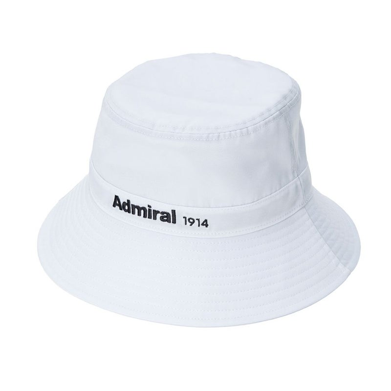 Admiral GOLF ユニセックス メンズ レディース ハット 帽子 ホワイト