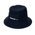 Admiral GOLF ユニセックス メンズ レディース ハット 帽子 ネイビー