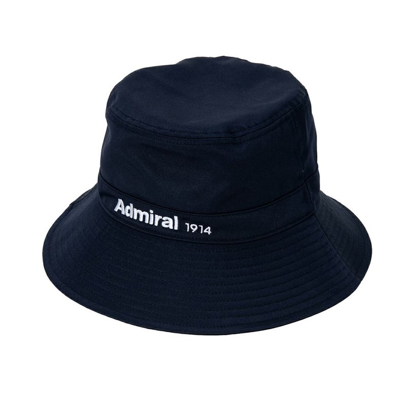 Admiral GOLF ユニセックス メンズ レディース ハット 帽子 ネイビー