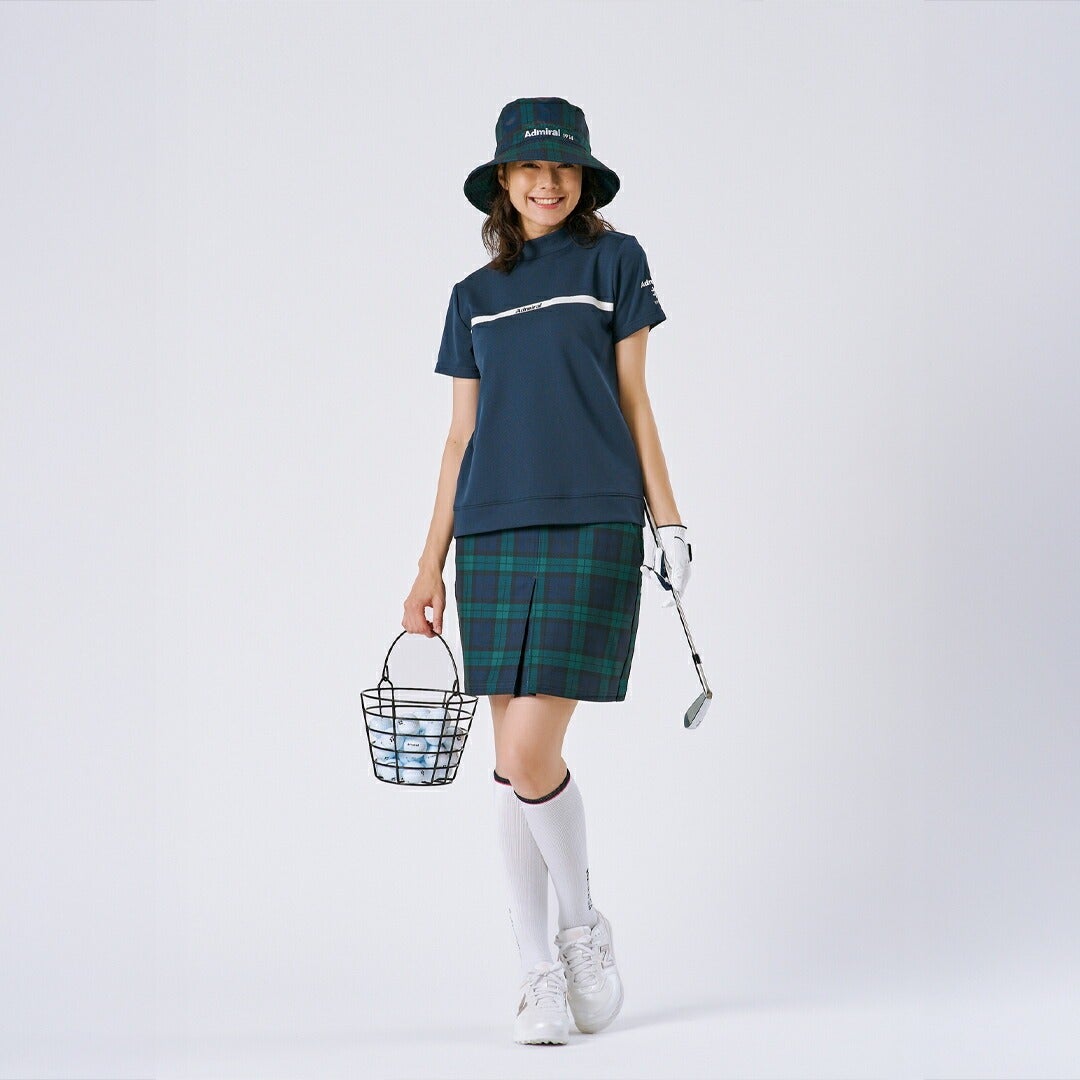 Admiral GOLF ユニセックス メンズ レディース ハット 帽子 ADMB6A13 モデル着用1