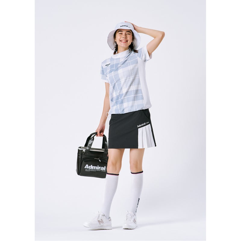 Admiral GOLF ユニセックス メンズ レディース ハット 帽子 ADMB6A13 モデル着用2