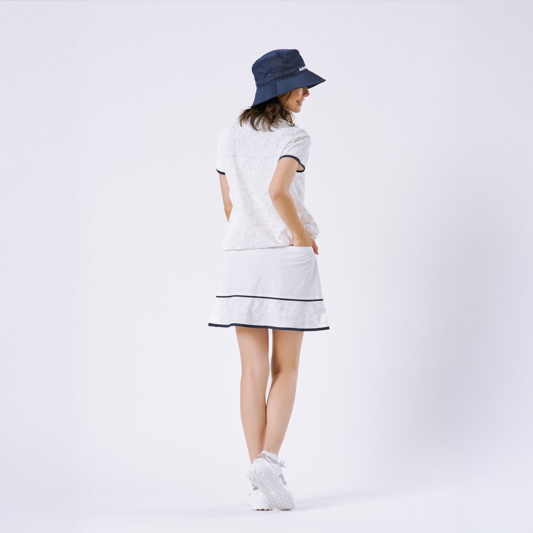 Admiral GOLF ユニセックス メンズ レディース ハット 帽子 ADMB6A13 モデル着用