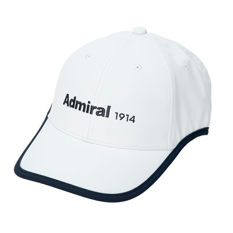 Admiral GOLF ユニセックス メンズ レディース キャップ 帽子 ホワイト