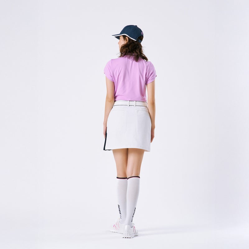 Admiral GOLF ユニセックス メンズ レディース キャップ 帽子 ホワイト モデル着用