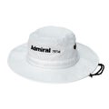 Admiral GOLF ユニセックス メンズ レディース 帽子 ハット ホワイト