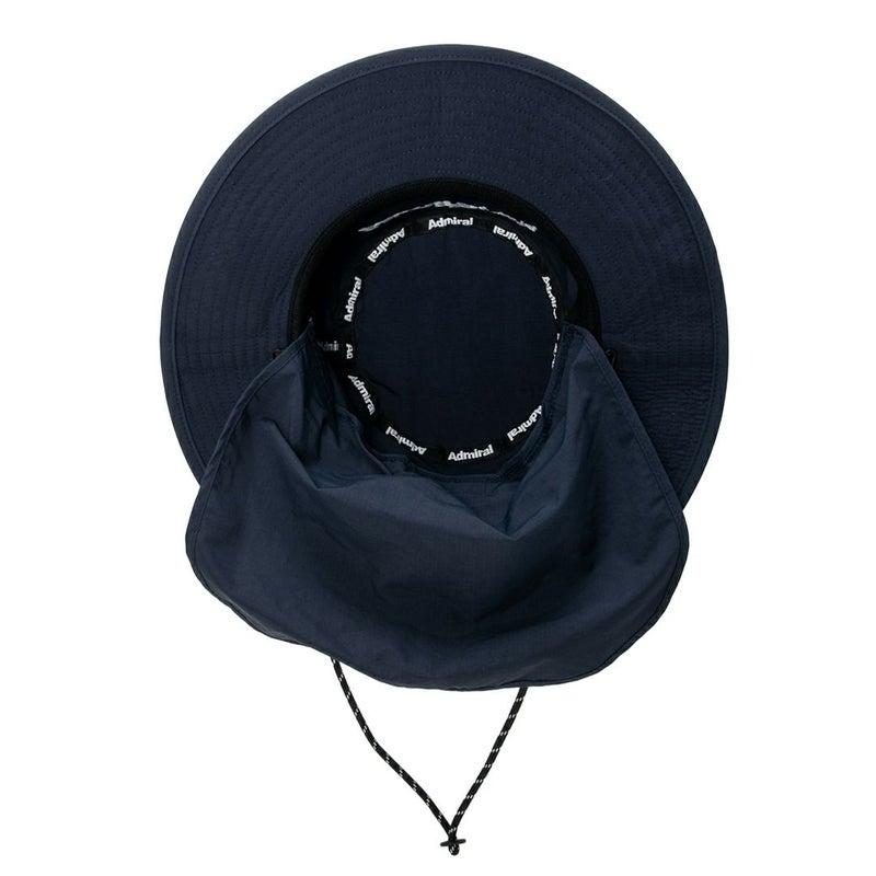 Admiral GOLF ユニセックス メンズ レディース 帽子 ハット ネイビー