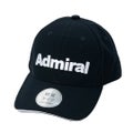 Admiral GOLF ニューエラ コラボ ユニセックス メンズ レディース 帽子 キャップ ネイビー 紺