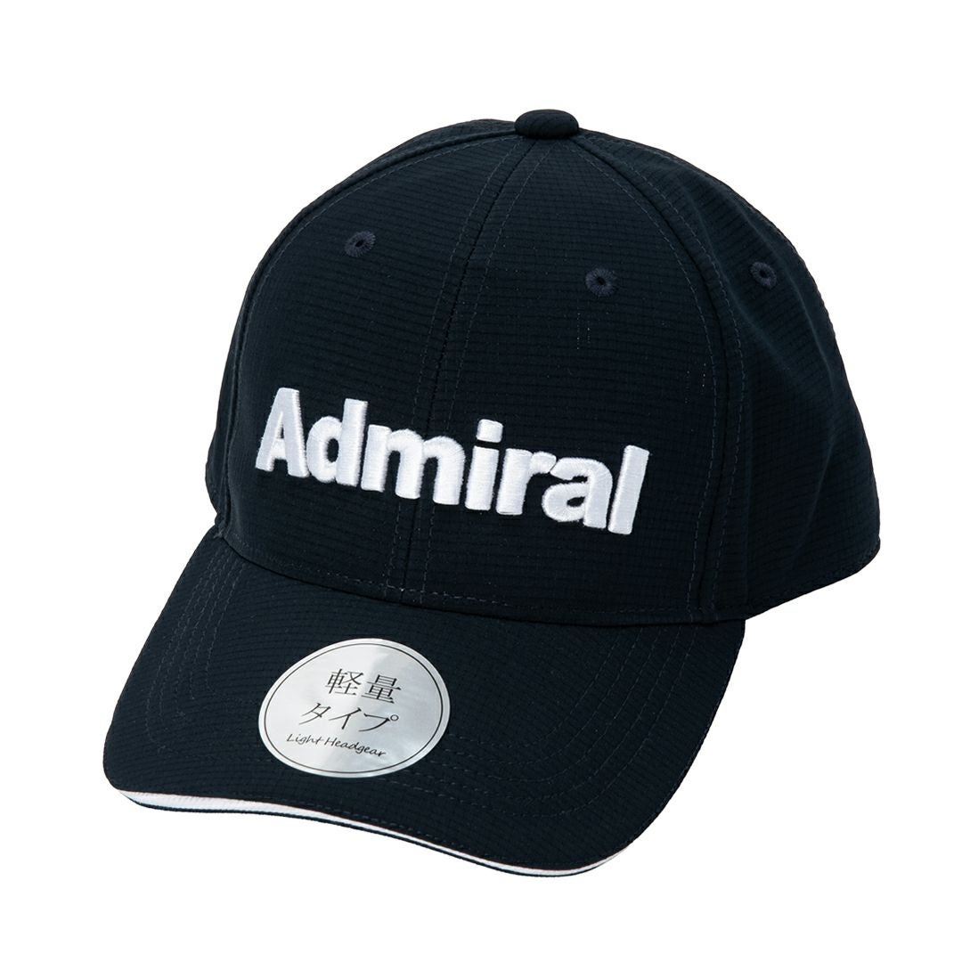 Admiral GOLF ニューエラ コラボ ユニセックス メンズ レディース 帽子 キャップ ネイビー 紺