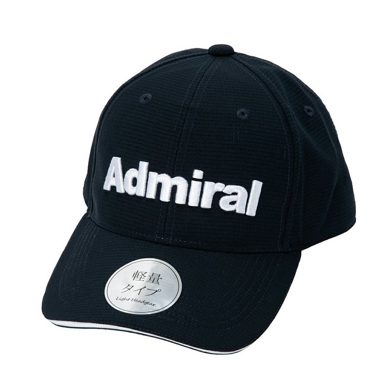 Admiral GOLF ニューエラ コラボ ユニセックス メンズ レディース 帽子 キャップ ネイビー 紺