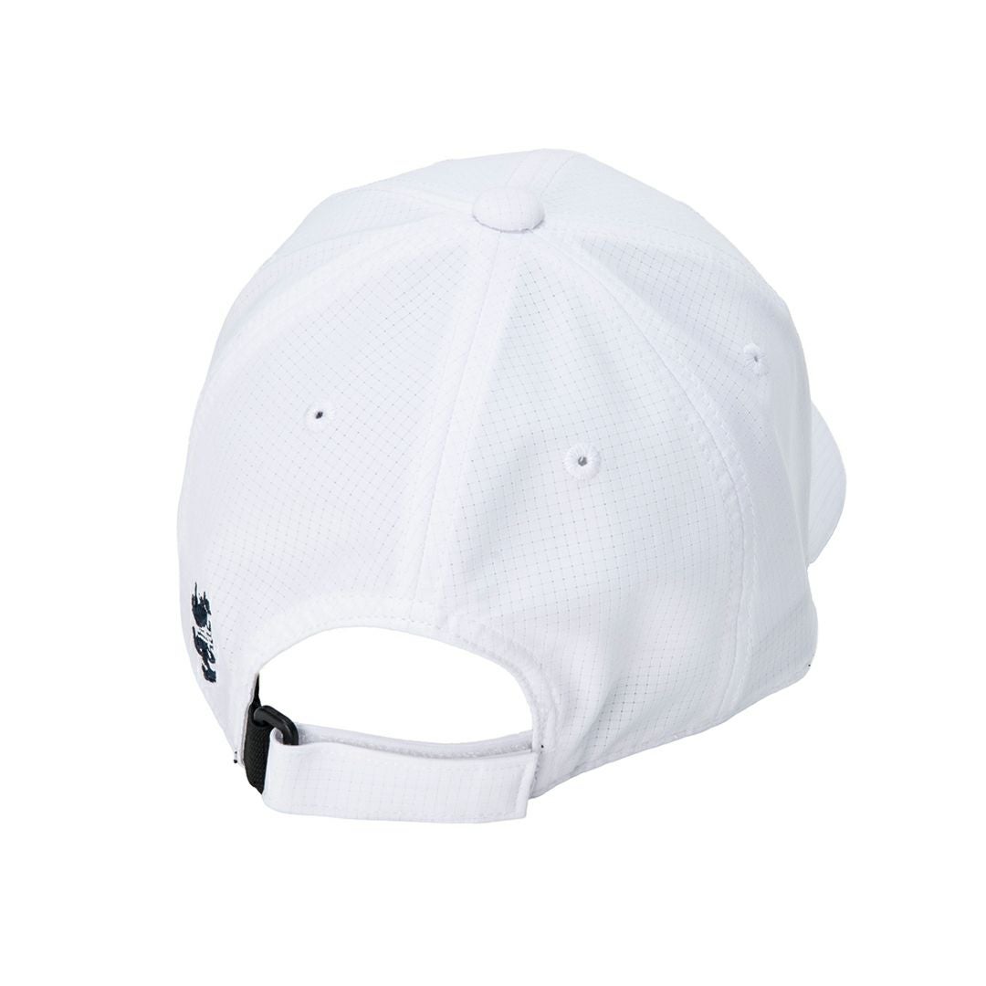 Admiral GOLF ニューエラ コラボ レディース 帽子 キャップ ホワイト