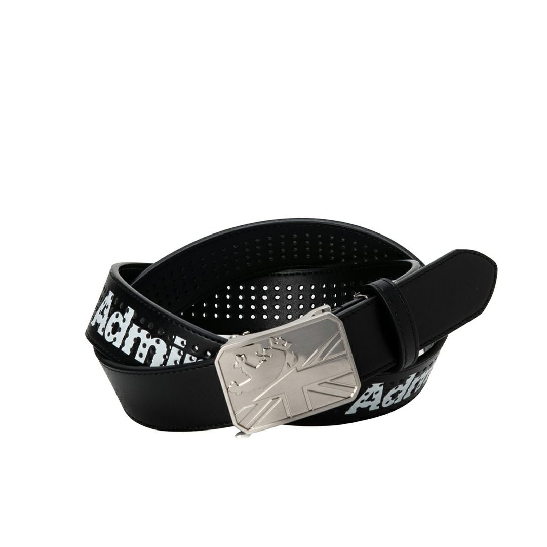 Admiral GOLF ユニセックス メンズ ベルト ブラック