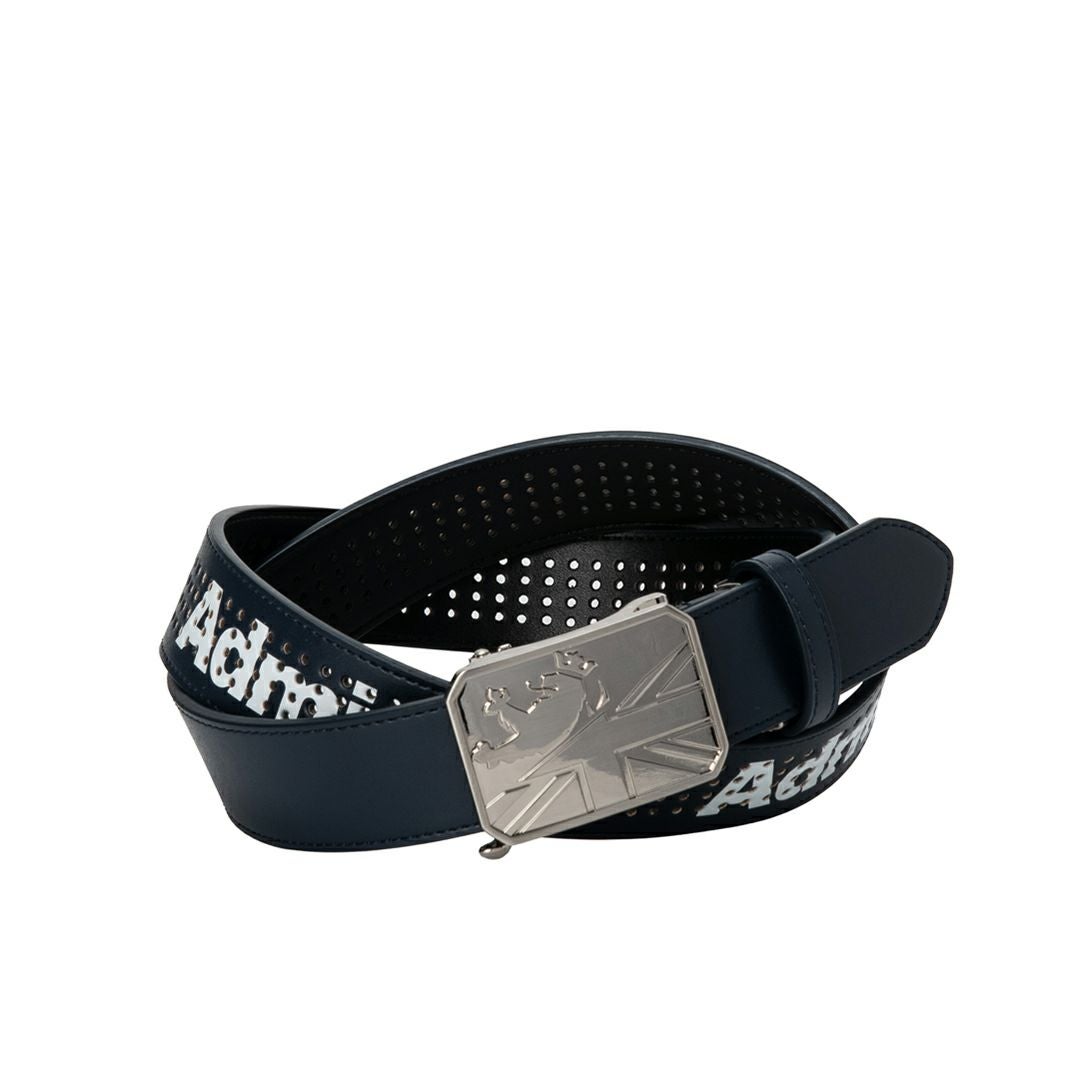 Admiral GOLF ユニセックス メンズ ベルト ネイビー