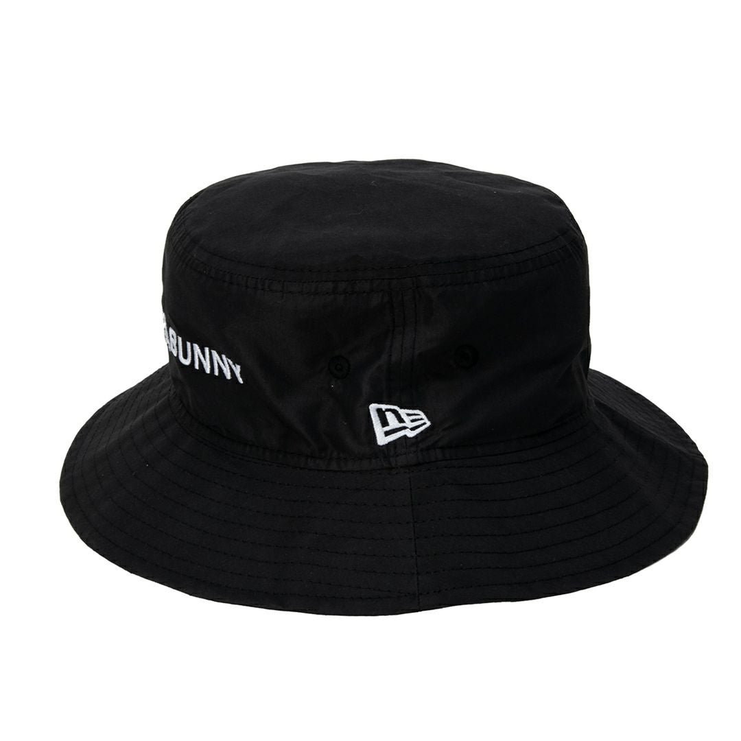 Psycho Bunny ニューエラ コラボ ユニセックス メンズ レディース ハット ブラック 詳細2