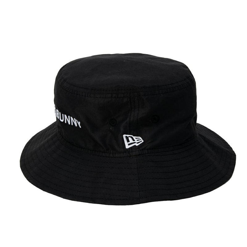 Psycho Bunny ニューエラ コラボ ユニセックス メンズ レディース ハット ブラック 詳細2
