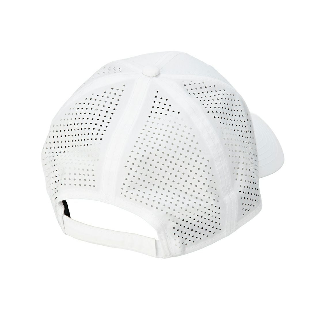 Psycho Bunny ニューエラ コラボ ユニセックス メンズ レディース キャップ 帽子 ホワイト 詳細1