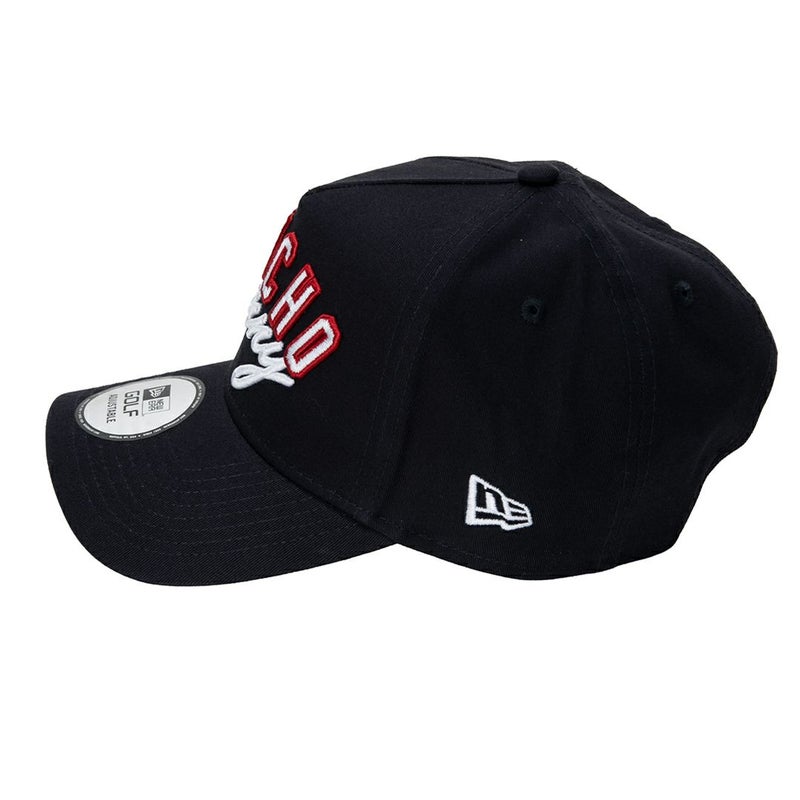 Psycho Bunny ニューエラ コラボ ユニセックス メンズ レディース キャップ 帽子 ネイビー 詳細2