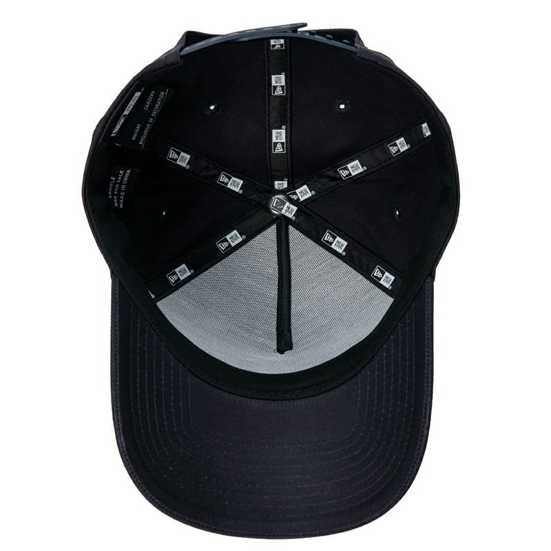 Psycho Bunny ニューエラ コラボ ユニセックス メンズ レディース キャップ 帽子 ネイビー 詳細4