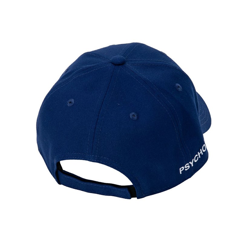 Psycho Bunny ニューエラ コラボ ユニセックス メンズ レディース キャップ 帽子 ブルー 詳細1