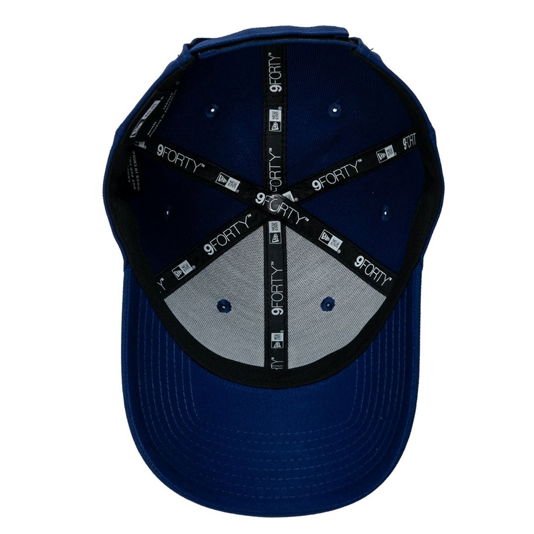 Psycho Bunny ニューエラ コラボ ユニセックス メンズ レディース キャップ 帽子 ブルー 詳細4