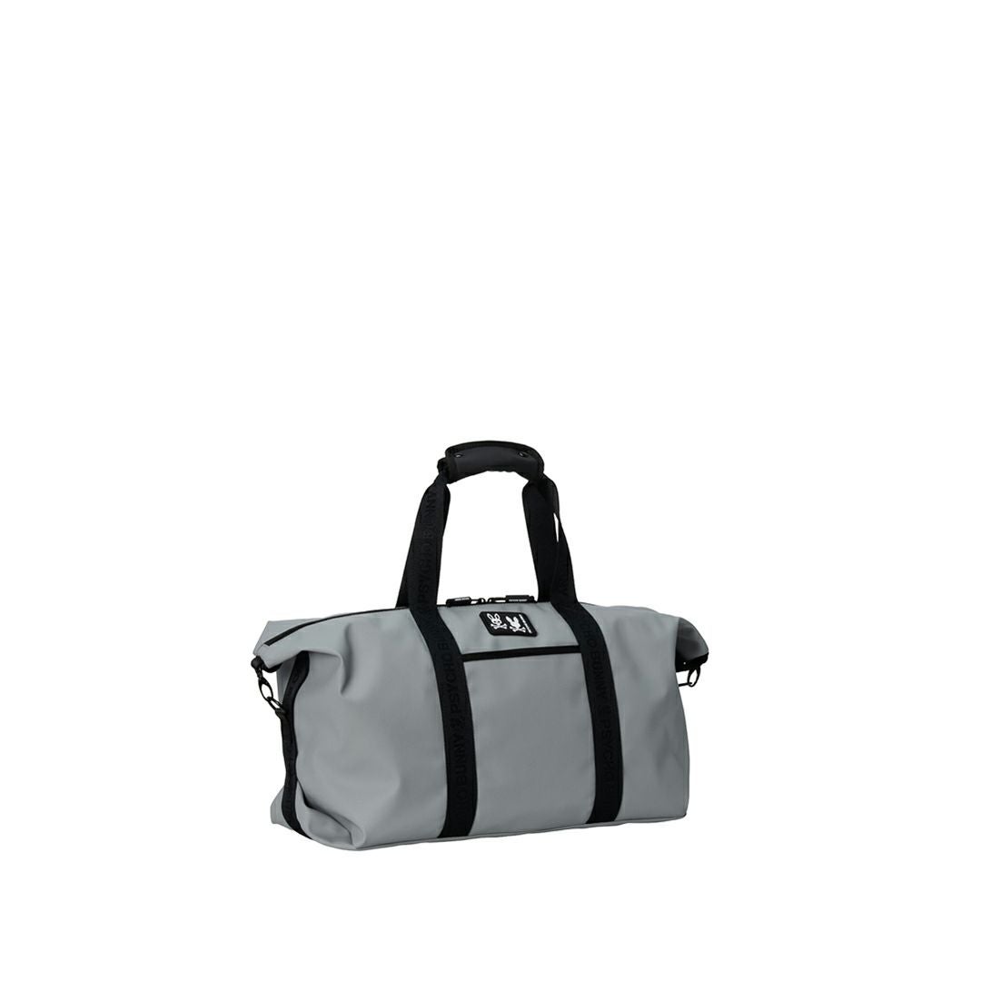 PsychoBunny ユニセックス メンズ レディース ボストンバッグ グレー 詳細2