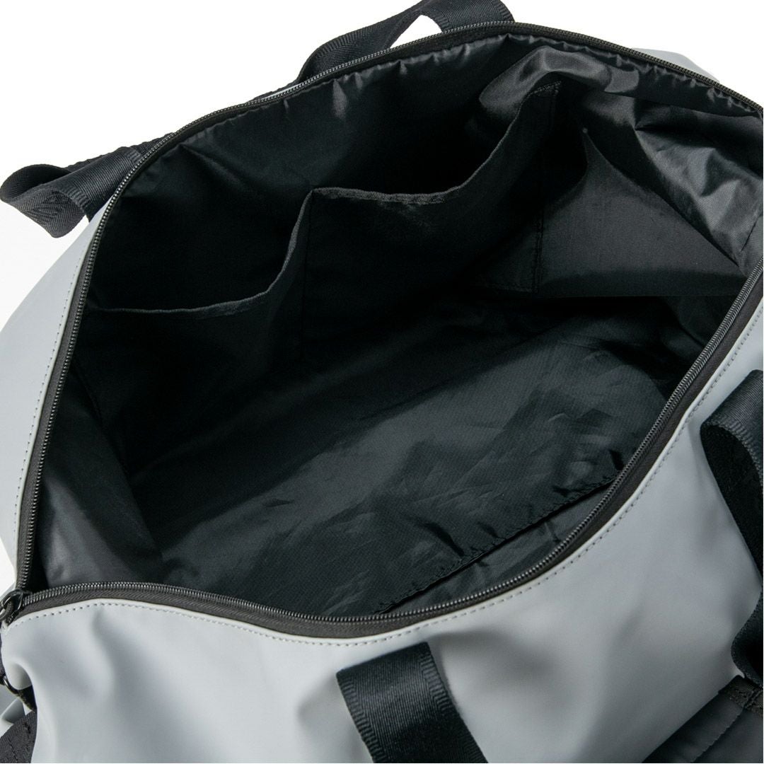 PsychoBunny ユニセックス メンズ レディース ボストンバッグ グレー 詳細5