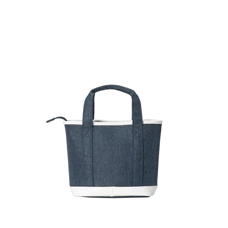 PsychoBunny ユニセックス メンズ レディース ラウンドバッグ ネイビー 詳細2