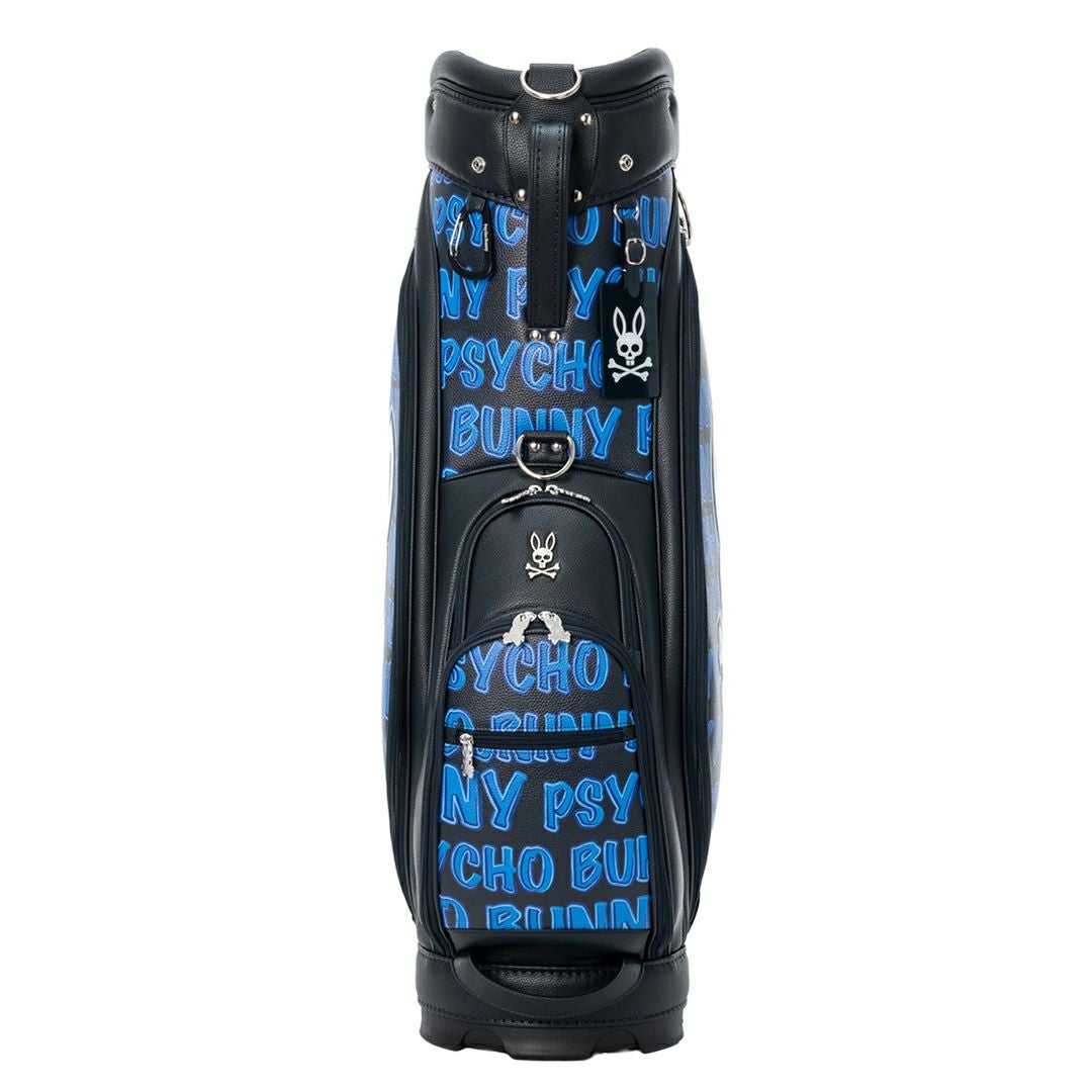 PsychoBunny ユニセックス メンズ レディース キャディバッグ ネイビー 詳細3