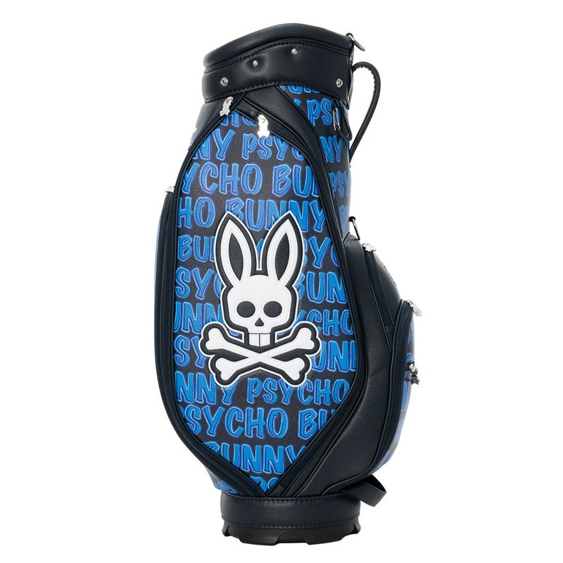 PsychoBunny ユニセックス メンズ レディース キャディバッグ ネイビー 詳細4