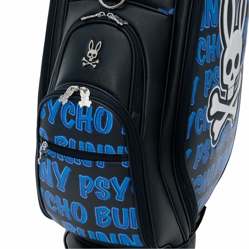 PsychoBunny ユニセックス メンズ レディース キャディバッグ ネイビー 詳細7