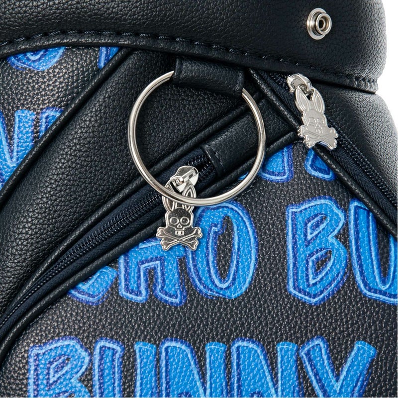 PsychoBunny ユニセックス メンズ レディース キャディバッグ ネイビー 詳細10