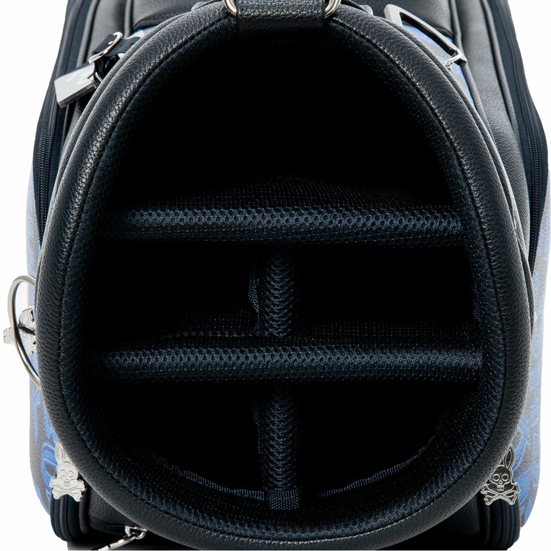 PsychoBunny ユニセックス メンズ レディース キャディバッグ ネイビー 詳細15