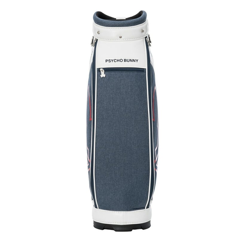 PsychoBunny ユニセックス メンズ レディース スタンドキャディバッグ ネイビー 詳細4