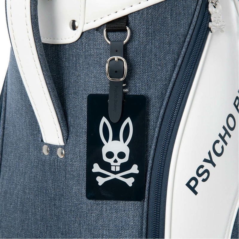 PsychoBunny ユニセックス メンズ レディース スタンドキャディバッグ ネイビー 詳細7