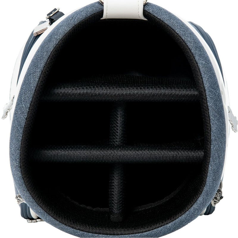 PsychoBunny ユニセックス メンズ レディース スタンドキャディバッグ ネイビー 詳細14