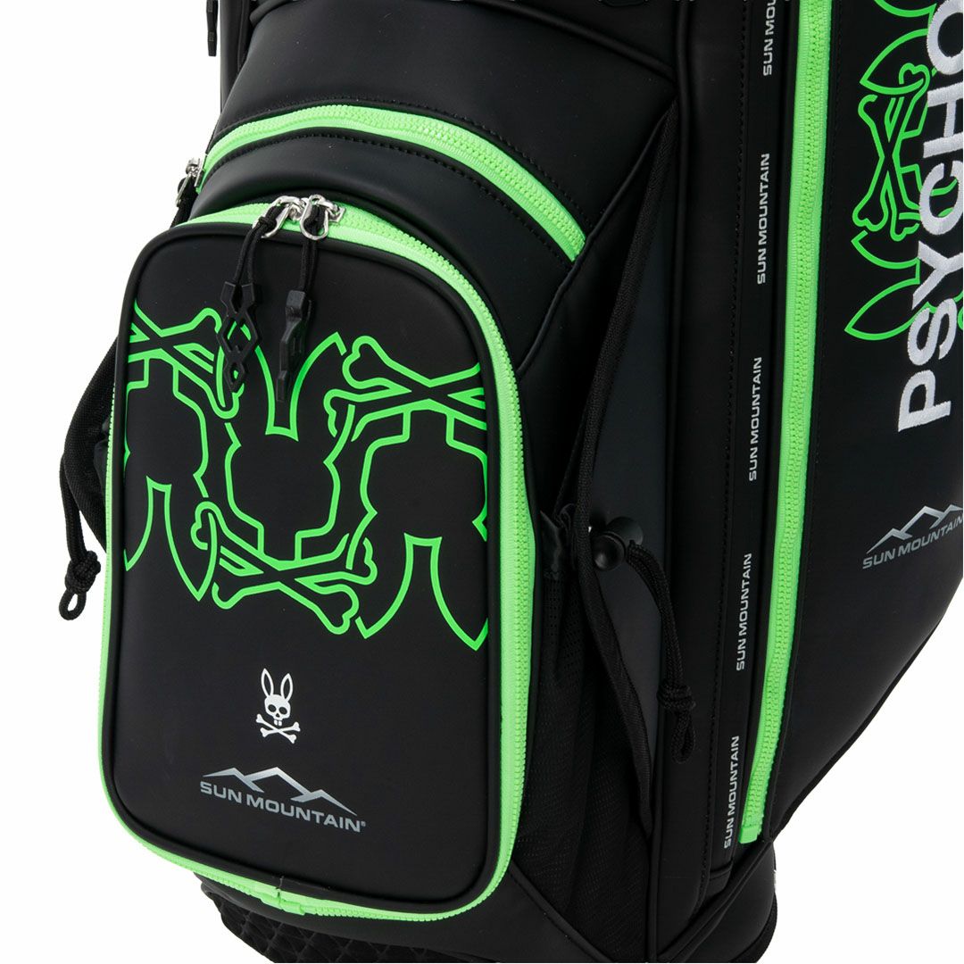 JACK BUNNY×SUN MOUNTAIN 軽量 スタンド コラボ★美品 サイコバニー]スタンドキャディバック SUN MOUNTAIN | 【公式】ヤマニ