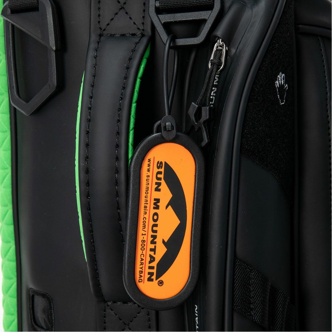 サイコバニー]スタンドキャディバック SUN MOUNTAIN | 【公式】ヤマニ